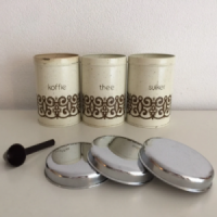 Brabantia storage containers - baroc